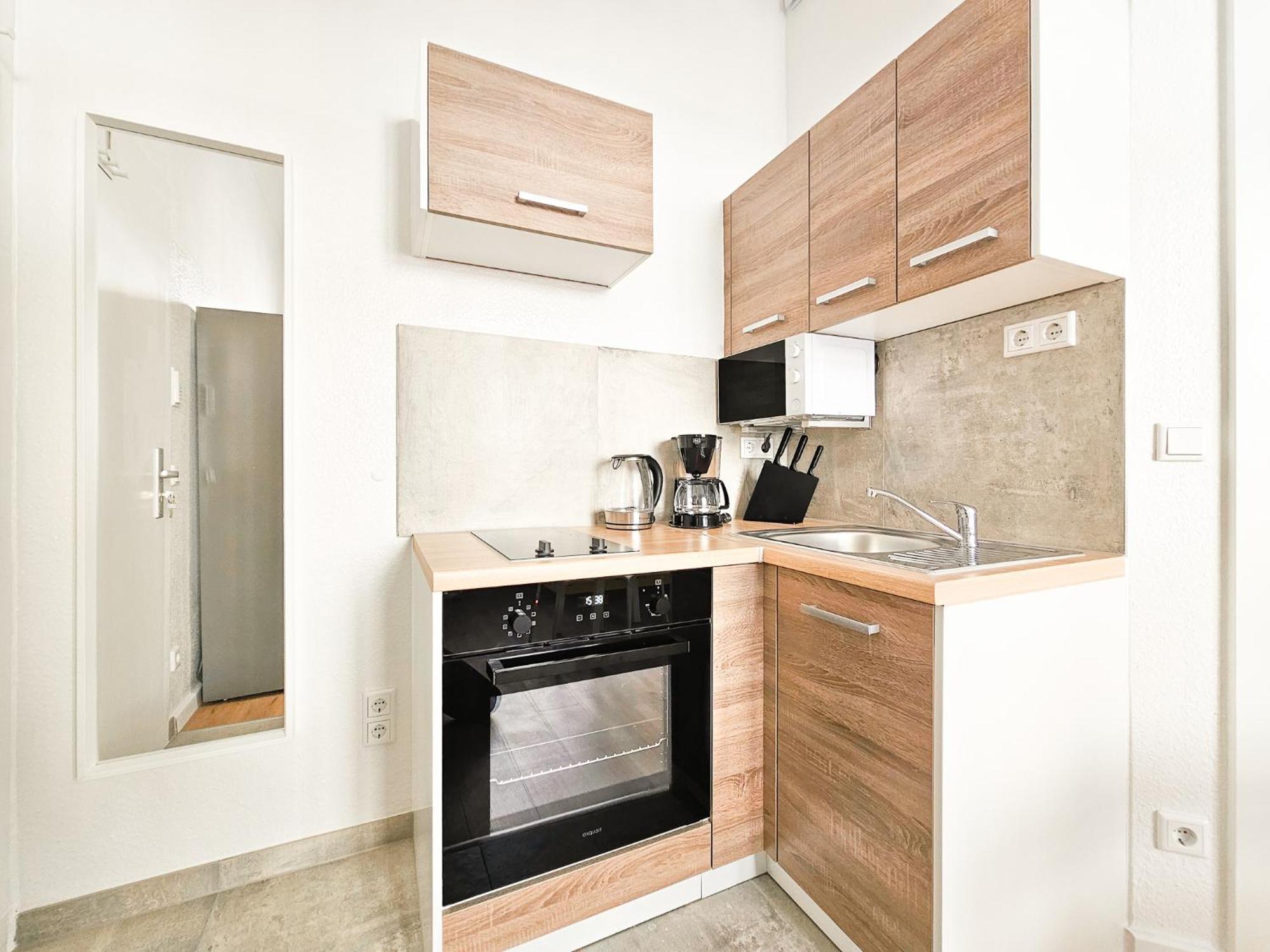 Appartement Raj Living - - 15 Min Zur Messe Dus *