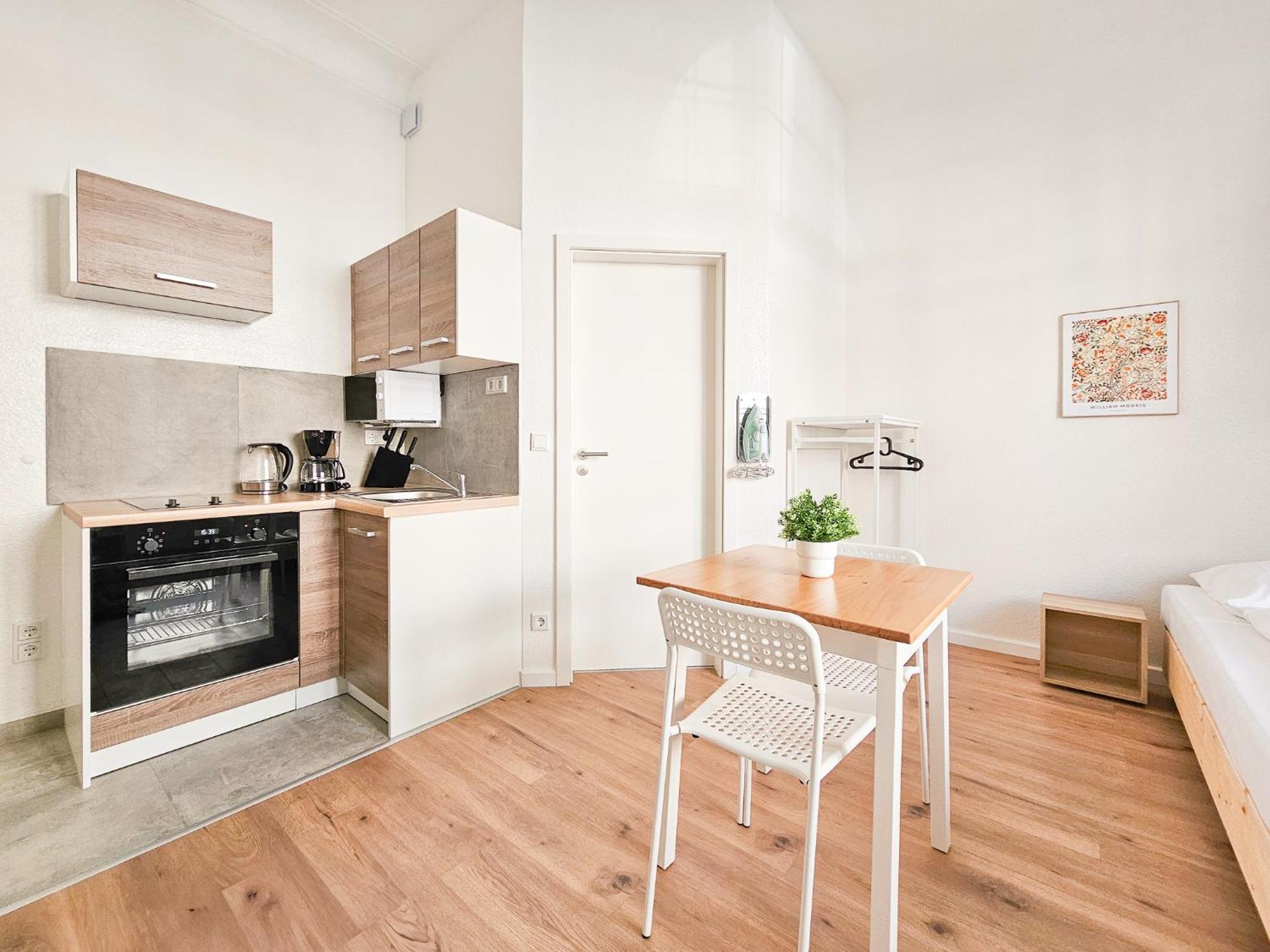 Appartement Raj Living - - 15 Min Zur Messe Dus *