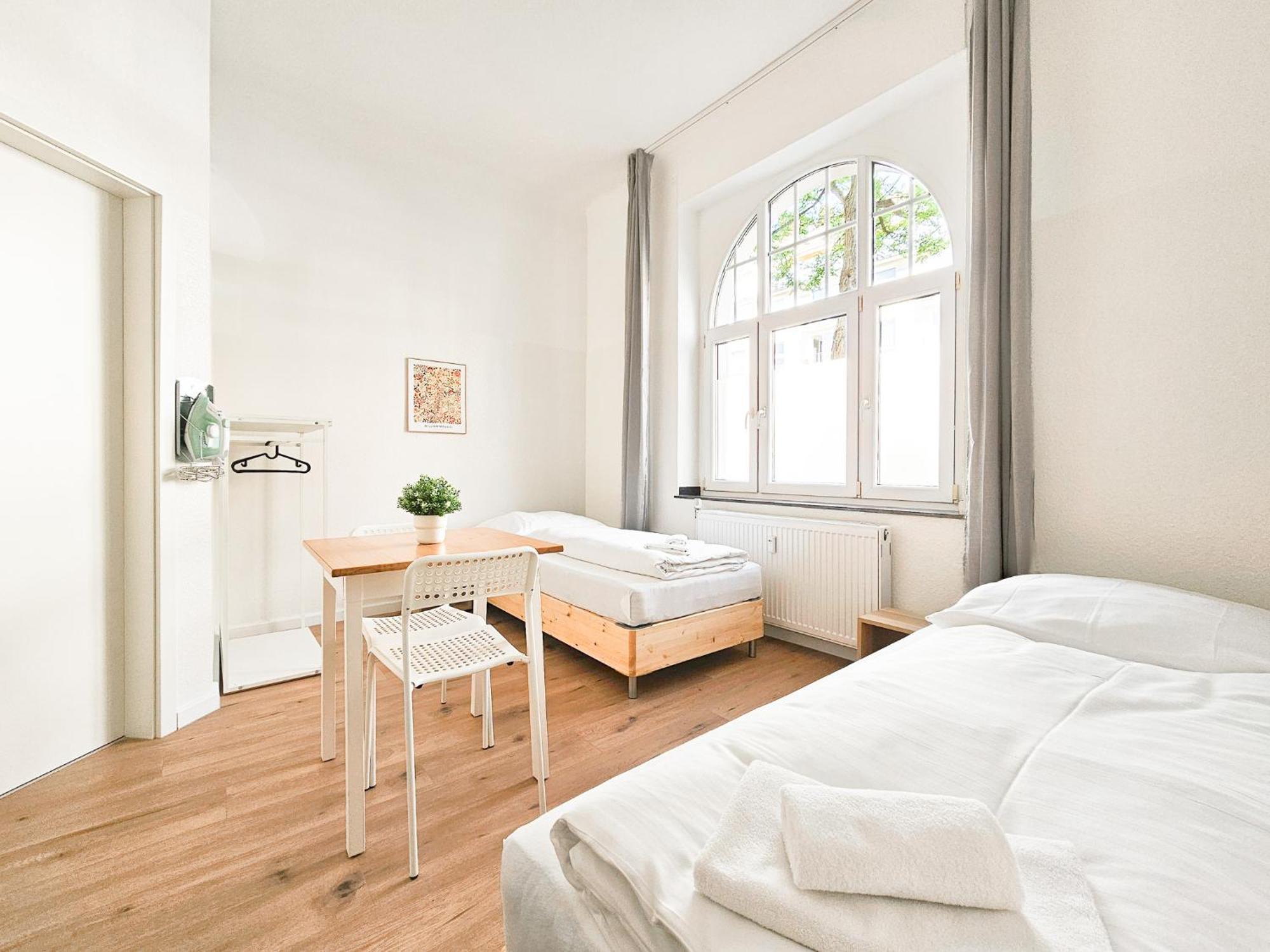 Raj Living - - 15 Min Zur Messe Dus Appartement *