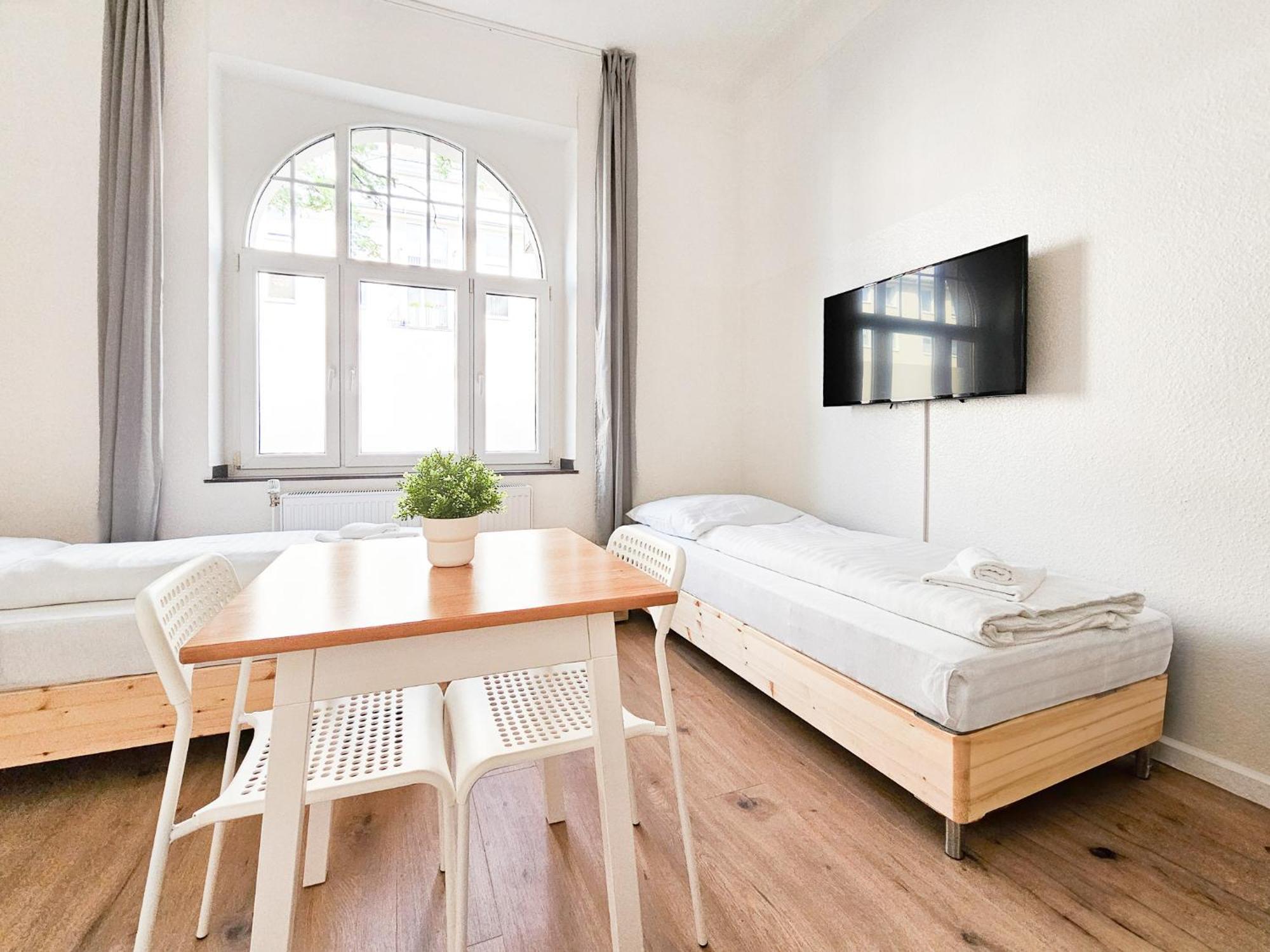 Raj Living - - 15 Min Zur Messe Dus Appartement *